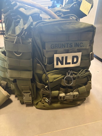 Image 2 pour Plate carrier