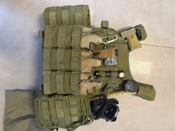 Image 4 pour Plate carrier
