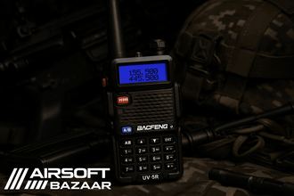 Imagen para Nieuw in doos -  Baofeng UV-5R (USB-C accu)