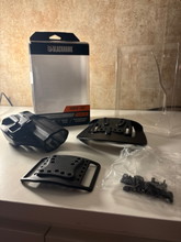 Image for BLACKHAWK P8 Holster Rechts (Schwarz)