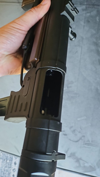 Afbeelding 3 van Schmeisser MP40 GBB