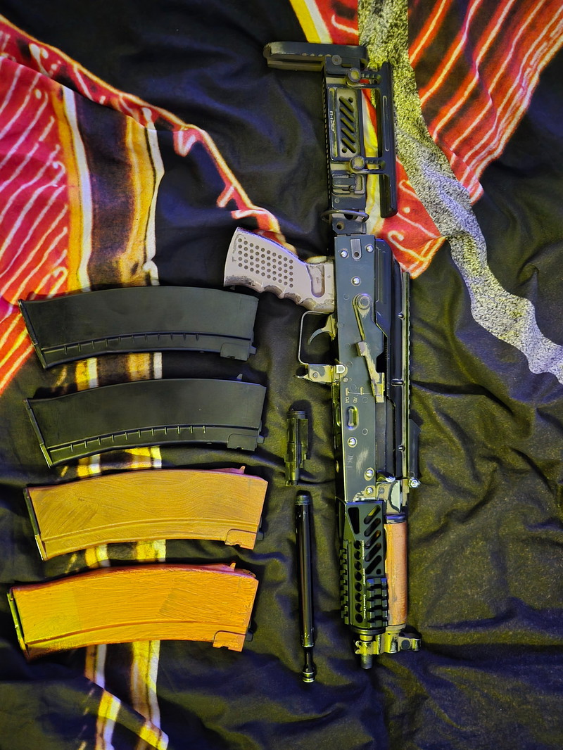 Image 1 for WE AKS-74U PMC