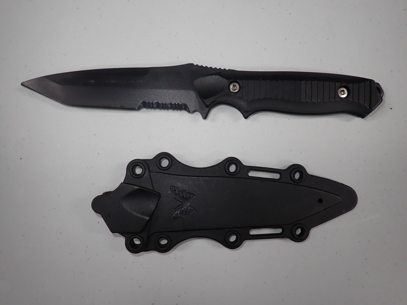 Image 1 for Dummy knife 2x