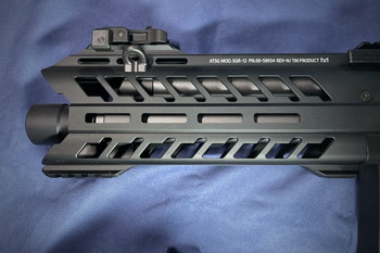 Afbeelding 5 van Tokyo MaruiSGR-12 AEG Shotgun - nieuw, met extra drum feeder mag