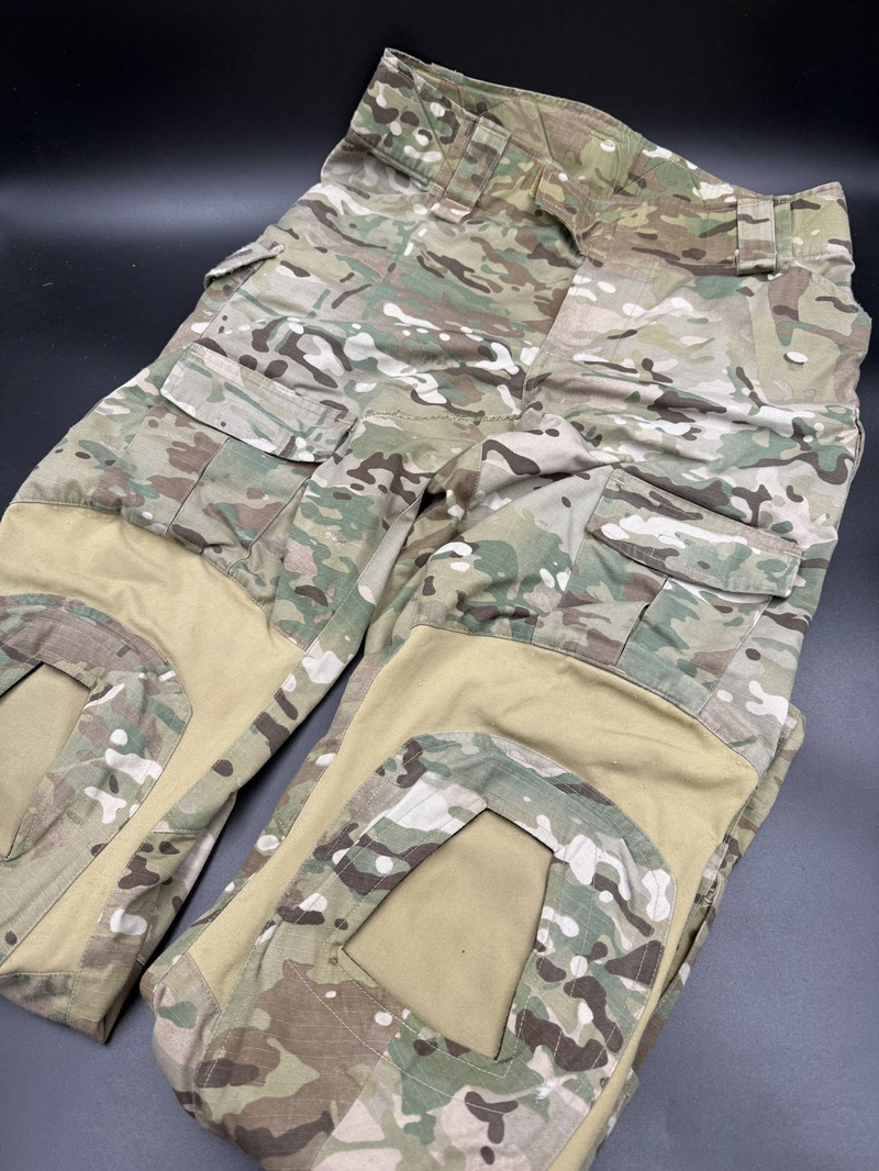 Afbeelding 1 van Crye Precision G2 Navy Custom combat pants 32L