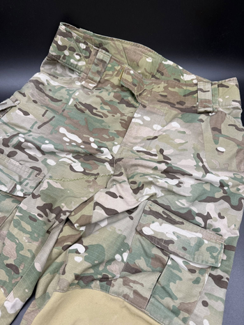 Afbeelding 2 van Crye Precision G2 Navy Custom combat pants 32L