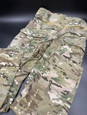 Bild 3 für Crye Precision G2 Navy Custom combat pants 32L