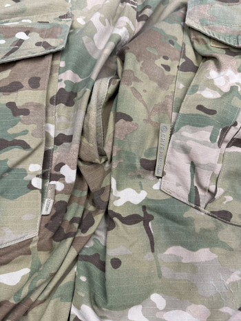 Afbeelding 4 van Crye Precision G2 Navy Custom combat pants 32L