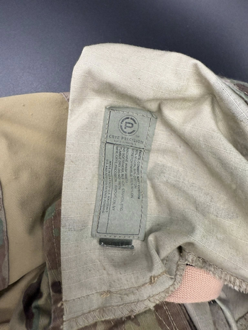 Afbeelding 5 van Crye Precision G2 Navy Custom combat pants 32L