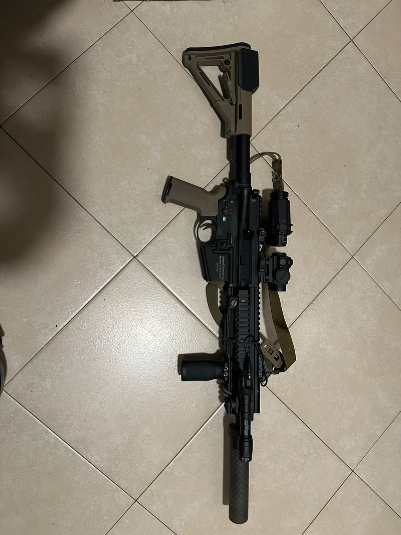 Imagen 1 de VFC HK416A5 V3