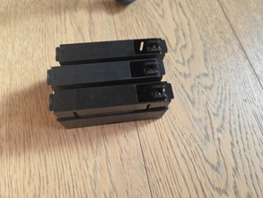 Image for Cyma 702a met bipod en 3 mags (alleen ophalen)