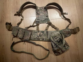 Bild für Novritsch Belt with pouches etc
