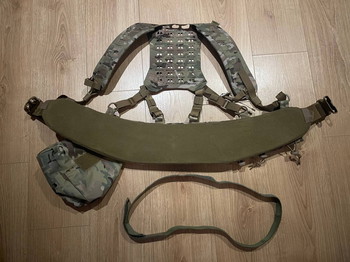 Bild 2 für Novritsch Belt with pouches etc