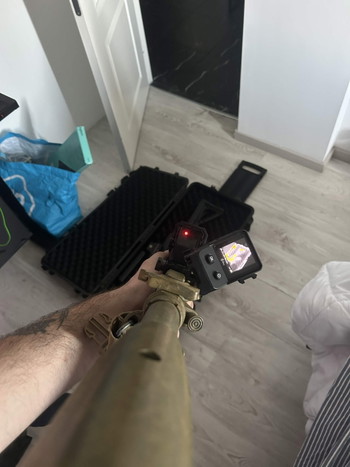 Imagen 2 de HPA M4 Polarstar F2 Full Set + Night vision / thermovision