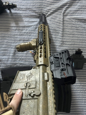 Imagen 3 de HPA M4 Polarstar F2 Full Set + Night vision / thermovision