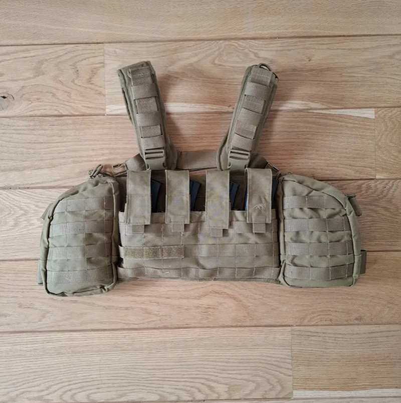 Image 1 pour Tasmanian Tiger Chest Rig MKII