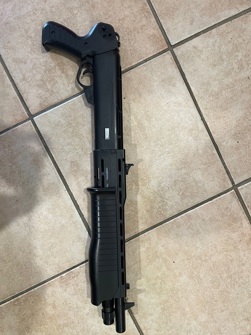 Image 1 pour Franchi Sas-12 fusil à pompe