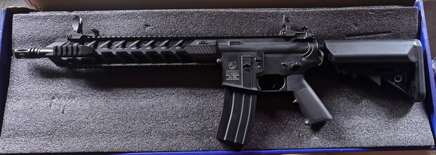 Imagen para M4 canon ouvert