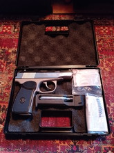 Image for MP-654K , Cal.4,5 mm Edelstahl