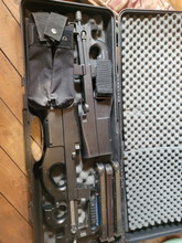 Image for 3 Replica's te koop p90-AK74-M4