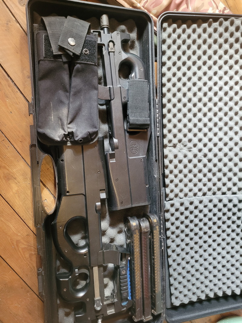 Image 1 for 3 Replica's te koop p90-AK74-M4