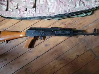 Image 2 for 3 Replica's te koop p90-AK74-M4