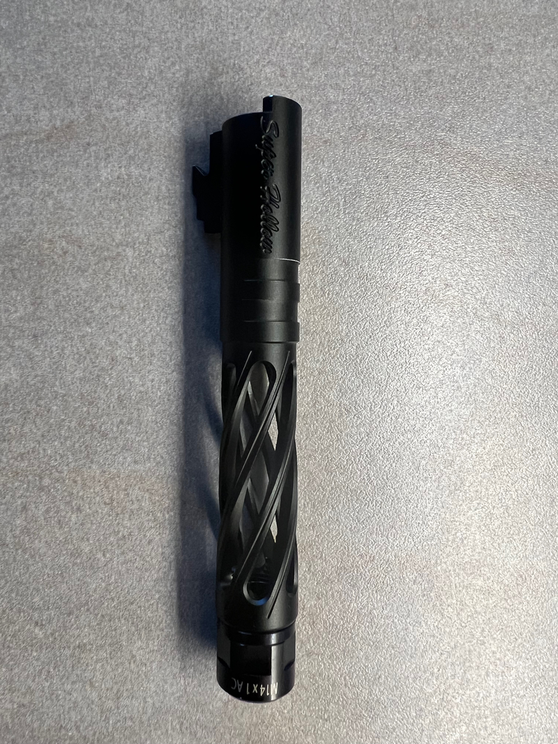 Afbeelding 1 van Dr black outer barrel