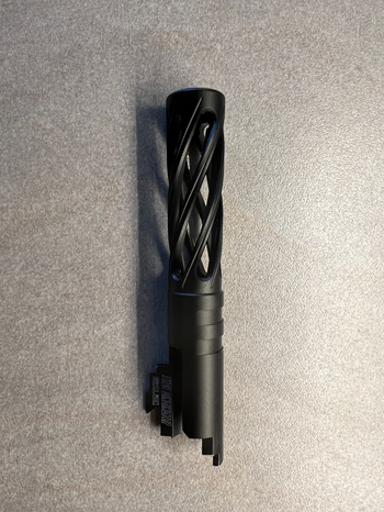 Afbeelding 4 van Dr black outer barrel