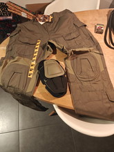Image for Ranger green tactical pants