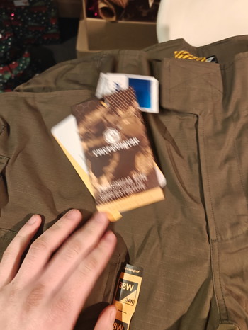 Afbeelding 3 van Ranger green tactical pants