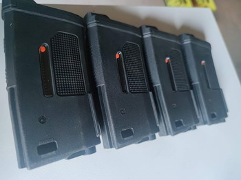 Bild 2 für PTS EPM1 Short Mags Nieuwstaat