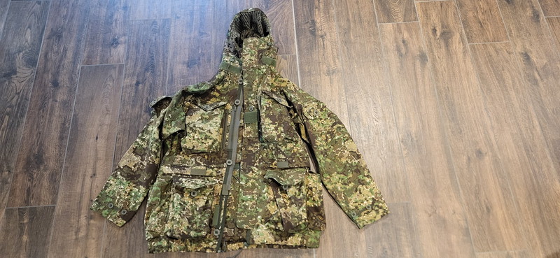 Bild 1 für Arktis B211 Mountain Smock - PenCott GreenZone - Large