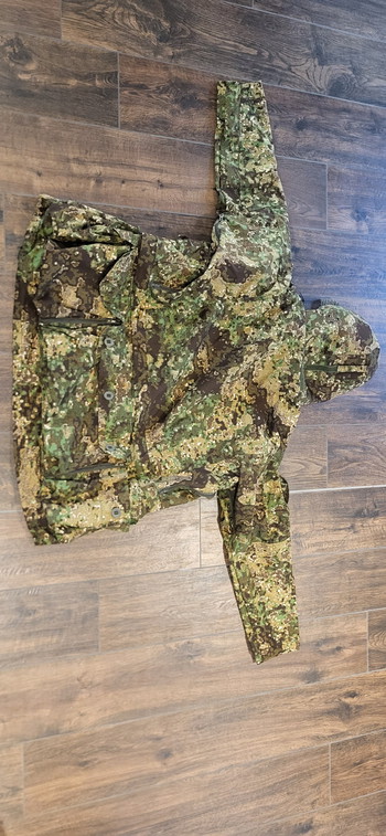 Bild 2 für Arktis B211 Mountain Smock - PenCott GreenZone - Large