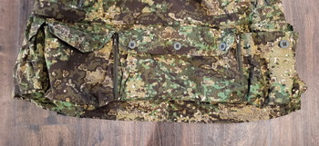 Bild 3 für Arktis B211 Mountain Smock - PenCott GreenZone - Large