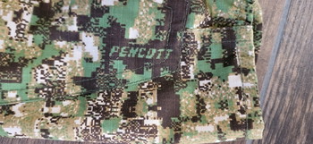 Bild 4 für Arktis B211 Mountain Smock - PenCott GreenZone - Large