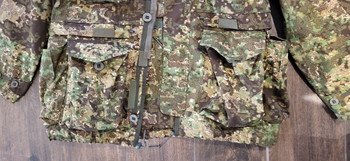 Bild 6 für Arktis B211 Mountain Smock - PenCott GreenZone - Large