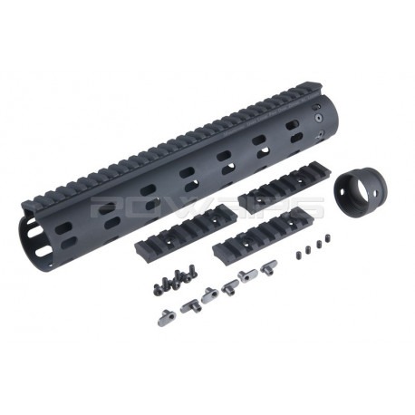 Image 1 for MADBULL Daniel Defense MFR Rail 12 handguard