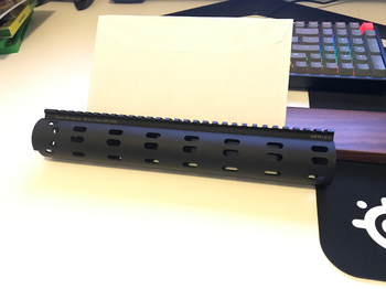 Image 4 for MADBULL Daniel Defense MFR Rail 12 handguard