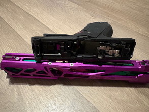 Afbeelding van aap01 met hpa adapter