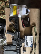 Afbeelding van Lancer Tactical MK18, Komplettes Starterset.