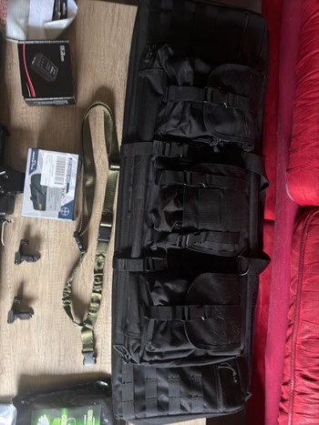 Imagen 3 de Lancer Tactical MK18, Komplettes Starterset.