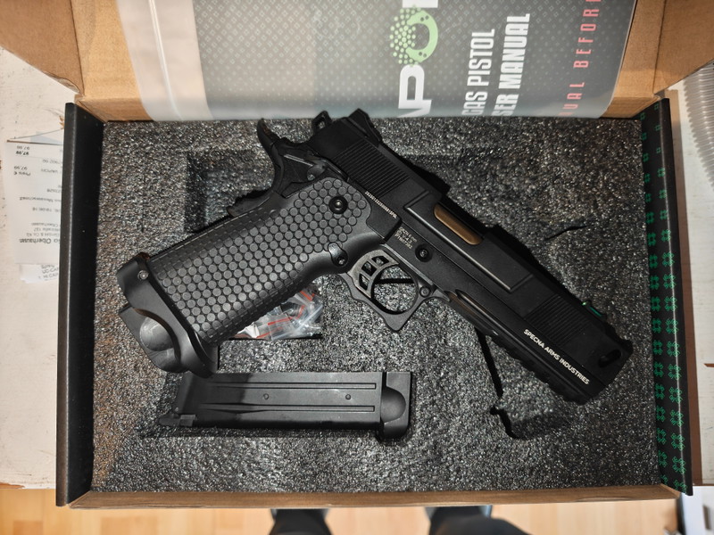 Afbeelding 1 van Specna Arms Vapor Hi capa