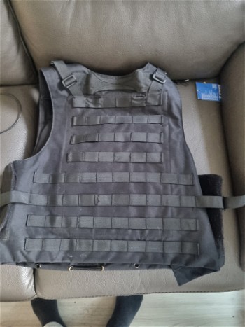 Image 2 for tactical vest zwart