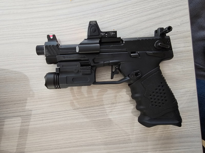 Image 1 pour Novritsch TP22