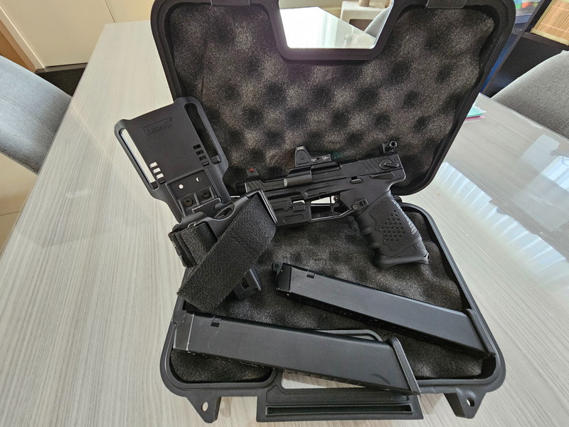 Image 1 for Novritsch TP22