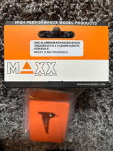 Image for Maxx Model CNC Advanced Speed Trigger Style E gold for Scorpion EVO-3