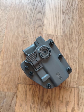 Bild 2 für Swiss Arms Universal Holster TAN