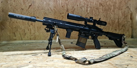 Image pour Fully upgraded Tokyo Marui HK 417 NGRS