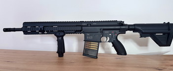 Image 2 pour Fully upgraded Tokyo Marui HK 417 NGRS