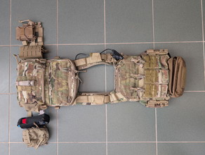 Afbeelding van AGILITE K19 PLATE CARRIER 3.0